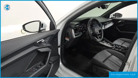 AUDI A3 40 TFSI
