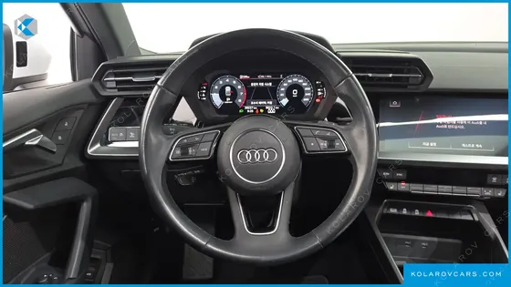 AUDI A3 40 TFSI