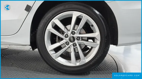 AUDI A3 40 TFSI