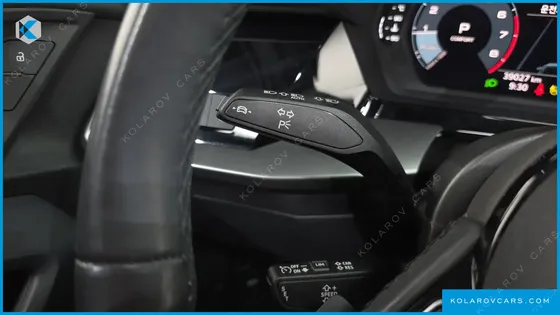 AUDI A3 40 TFSI