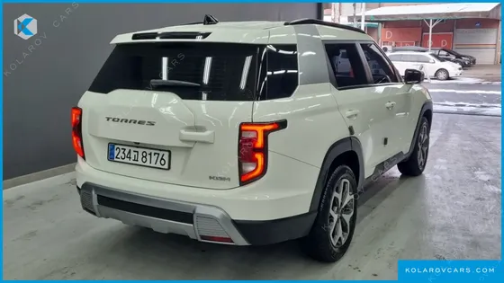 KGM - SSANGYONG TORRES GASOLINE 1.5 4WD