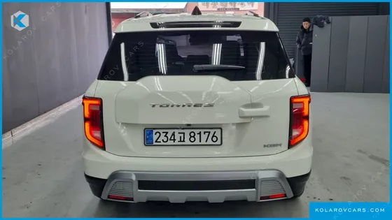 KGM - SSANGYONG TORRES GASOLINE 1.5 4WD
