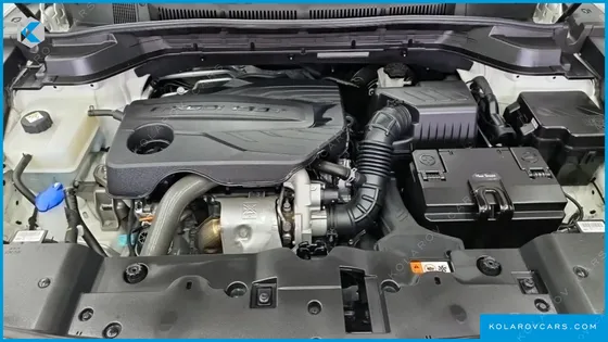 KGM - SSANGYONG TORRES GASOLINE 1.5 4WD