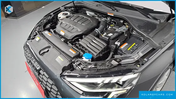 AUDI A3 40 TFSI