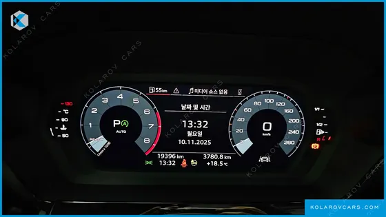 AUDI A3 40 TFSI