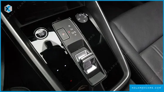 AUDI A3 40 TFSI