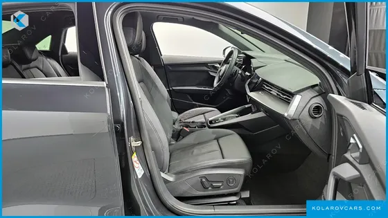 AUDI A3 40 TFSI
