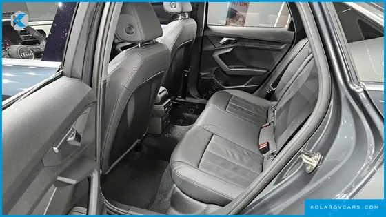 AUDI A3 40 TFSI