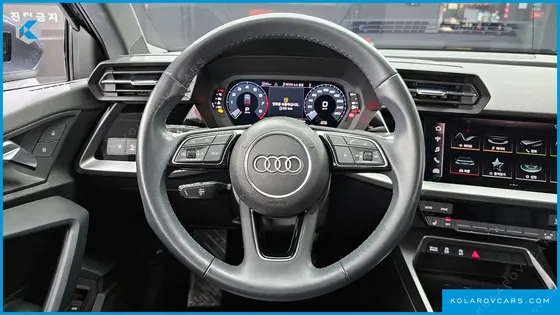 AUDI A3 40 TFSI