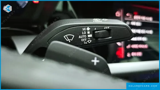 AUDI A3 40 TFSI