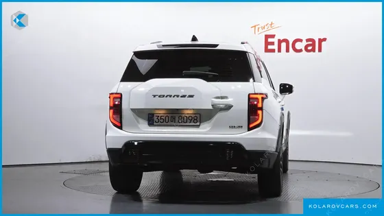 KGM - SSANGYONG TORRES GASOLINE 1.5 2WD