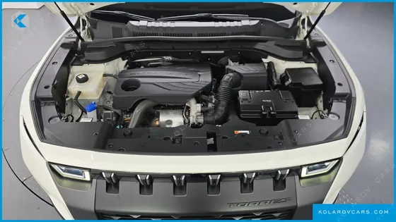 KGM - SSANGYONG TORRES GASOLINE 1.5 2WD