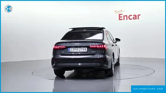 AUDI A3 40 TFSI