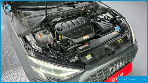 AUDI A3 40 TFSI