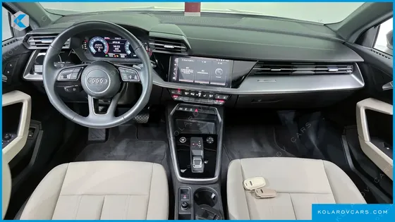 AUDI A3 40 TFSI