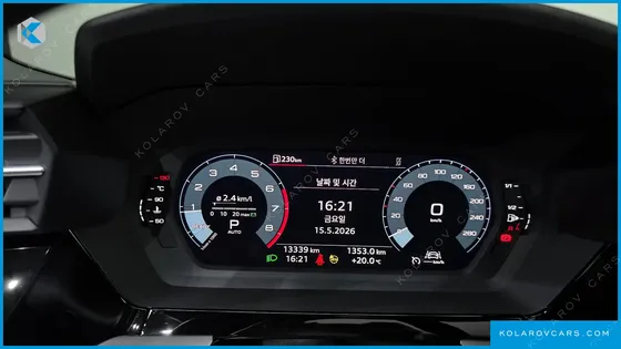 AUDI A3 40 TFSI
