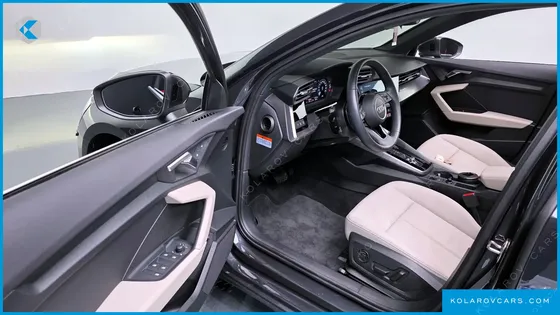 AUDI A3 40 TFSI