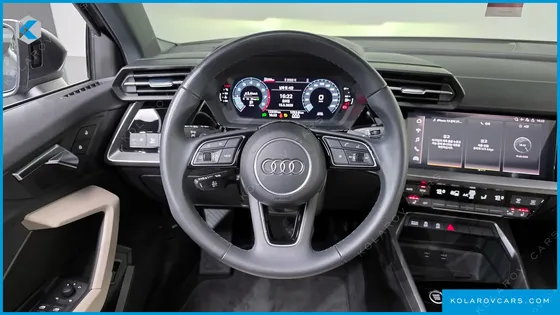 AUDI A3 40 TFSI