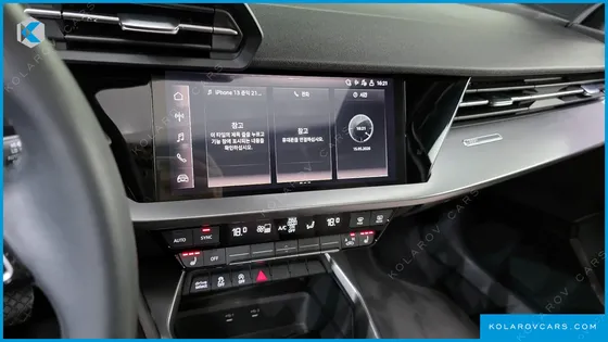 AUDI A3 40 TFSI