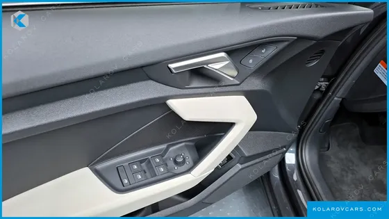 AUDI A3 40 TFSI