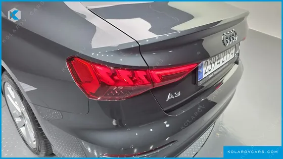 AUDI A3 40 TFSI