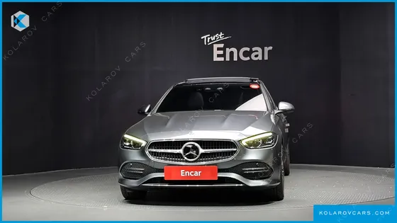 MERCEDES C-CLASS C200 4MATIC AVANTGARDE