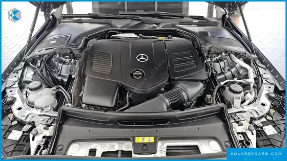 MERCEDES C-CLASS C200 4MATIC AVANTGARDE