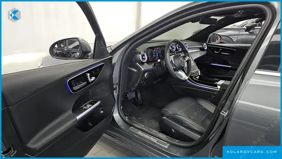 MERCEDES C-CLASS C200 4MATIC AVANTGARDE