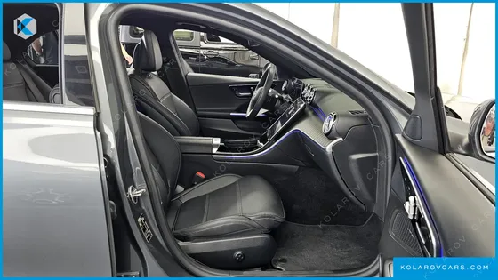 MERCEDES C-CLASS C200 4MATIC AVANTGARDE