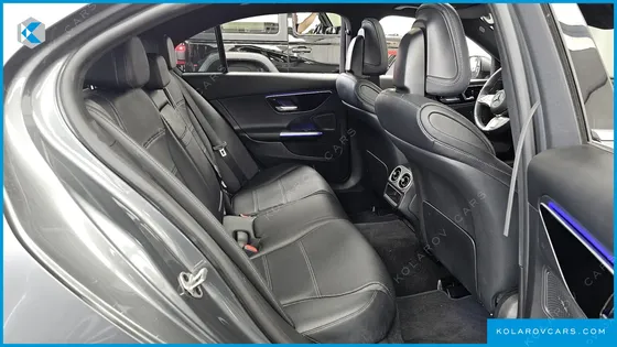 MERCEDES C-CLASS C200 4MATIC AVANTGARDE