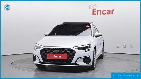 AUDI A3 40 TFSI