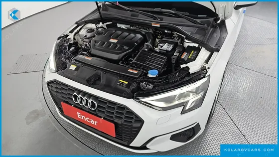 AUDI A3 40 TFSI