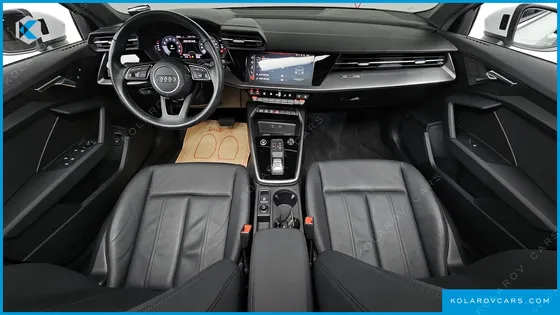 AUDI A3 40 TFSI