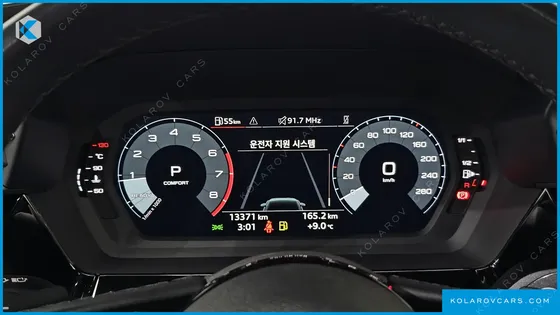 AUDI A3 40 TFSI