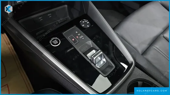 AUDI A3 40 TFSI