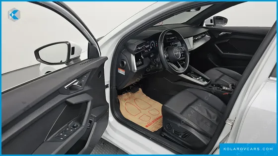 AUDI A3 40 TFSI