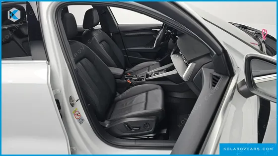AUDI A3 40 TFSI