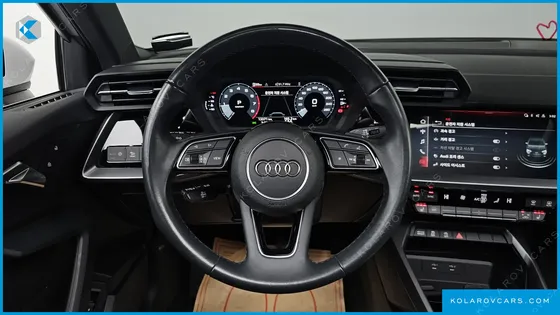 AUDI A3 40 TFSI