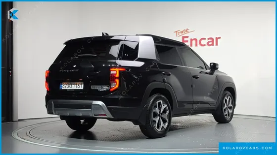 KGM - SSANGYONG TORRES GASOLINE 1.5 2WD