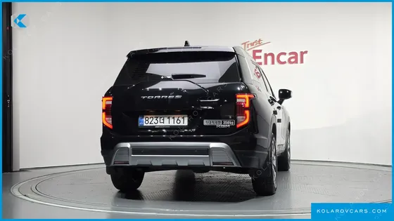 KGM - SSANGYONG TORRES GASOLINE 1.5 2WD