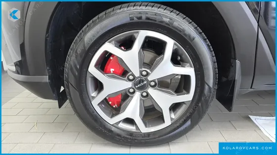 KGM - SSANGYONG TORRES GASOLINE 1.5 2WD