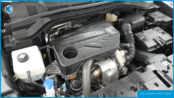 KGM - SSANGYONG TORRES GASOLINE 1.5 2WD