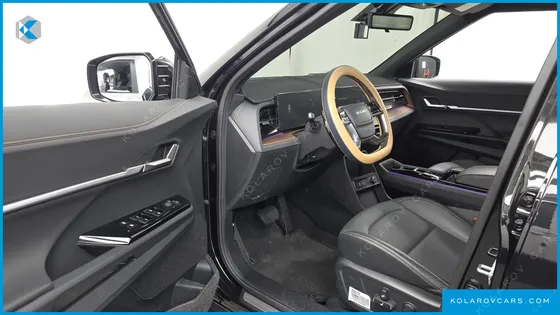 KGM - SSANGYONG TORRES GASOLINE 1.5 2WD