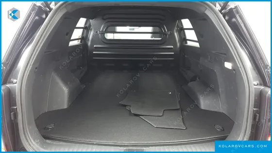 KGM - SSANGYONG TORRES GASOLINE 1.5 2WD