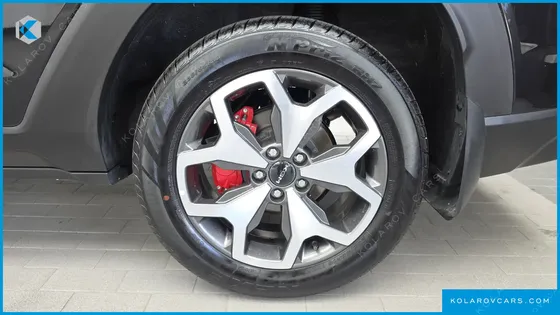 KGM - SSANGYONG TORRES GASOLINE 1.5 2WD