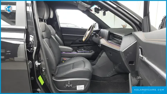 KGM - SSANGYONG TORRES GASOLINE 1.5 2WD