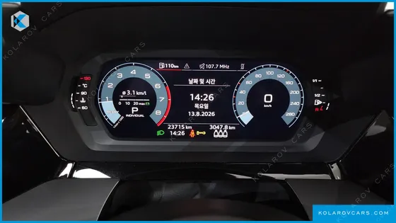 AUDI A3 40 TFSI