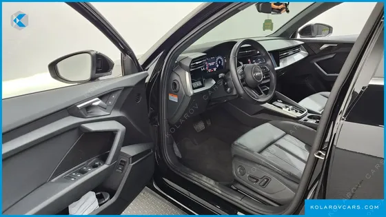 AUDI A3 40 TFSI