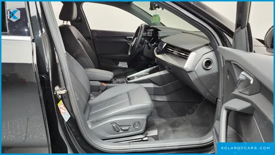 AUDI A3 40 TFSI