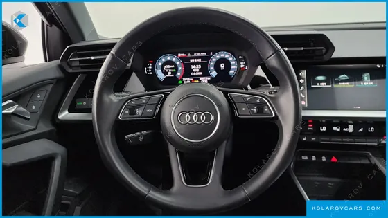 AUDI A3 40 TFSI